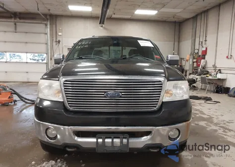 2007 Ford F-150 Fx4/Lariat/Xlt from USA, damaged, VIN 1FTPW14527FA44467